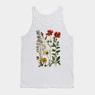 Wildflowers Tank Top